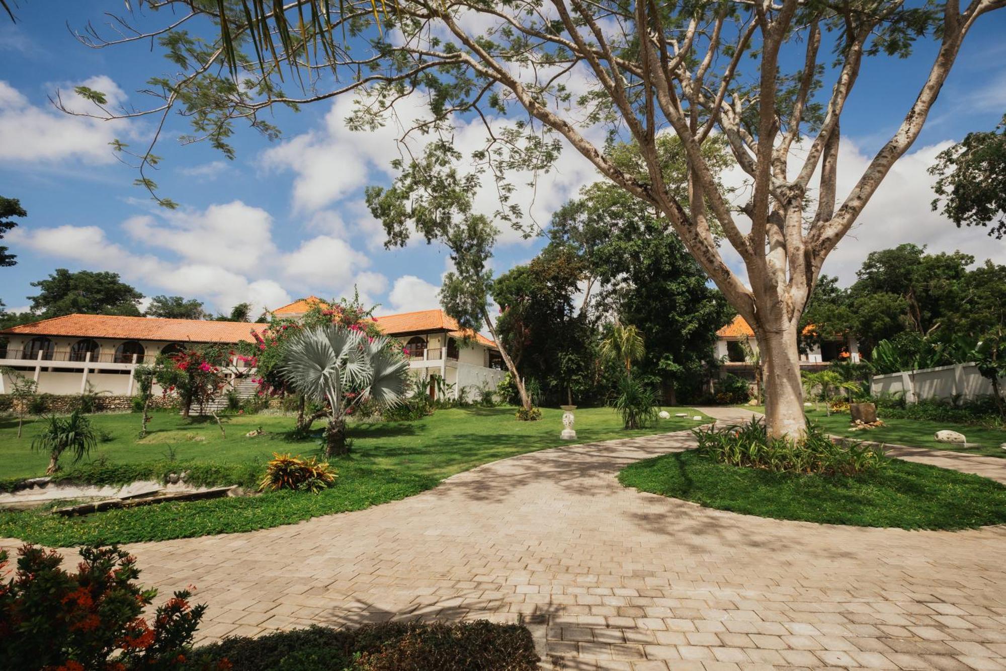 Arpana Luxury Private Pool Villas Jimbaran Exterior foto