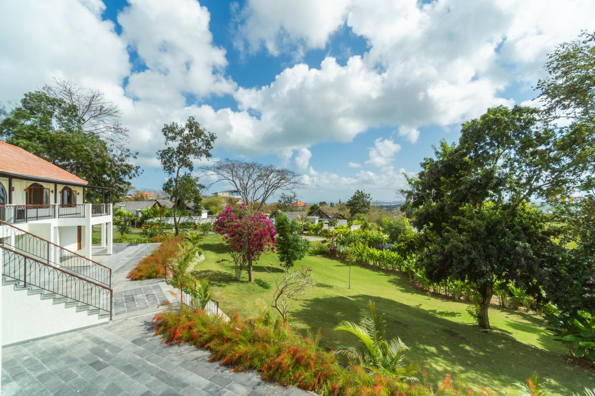 Arpana Luxury Private Pool Villas Jimbaran Exterior foto